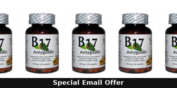 5 Bottles of B17 For Under $100