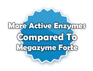 4 Bottles Enzyme Complete Protocol Trypsin, Chymotrypsin