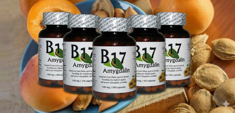 5 Bottles of B17 For Under $100