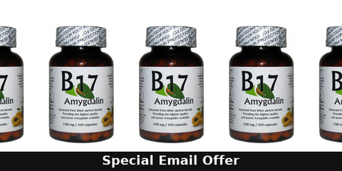 5 Bottles of B17 For Under $100